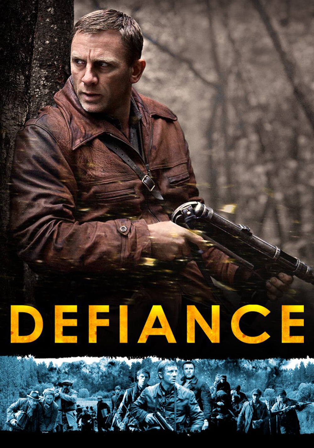 Defiance movie true story